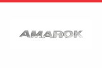 Imagem do produto Emblema “AMAROK” Cromado – Cod. 17188